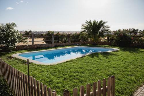 Agroturismo Cortijo La Panadera