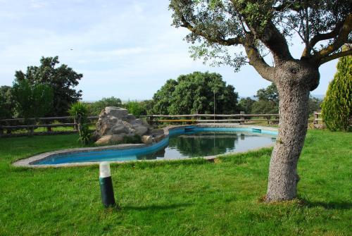 Agroturismo Cortijos Y Dehesa