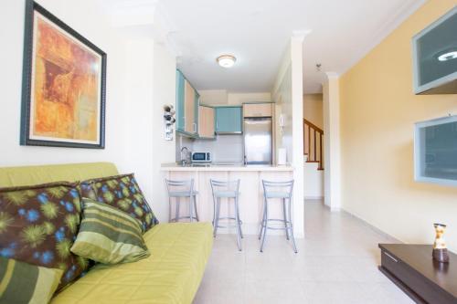 Apartamento Duplex Familiar San Borondon