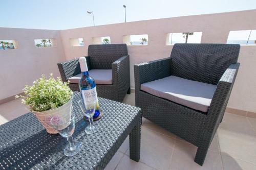 Apartamento Fabulous Ocean Front Penthouse