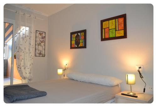 Apartamento Live Puertito San Borondon