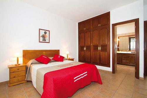 Puerto Calero Villa Sleeps 10 Air Con Wifi