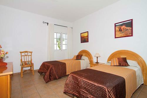 Puerto Calero Villa Sleeps 10 Air Con Wifi