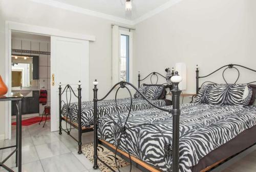 Puerto Calero Villa Sleeps 6 Air Con Wifi