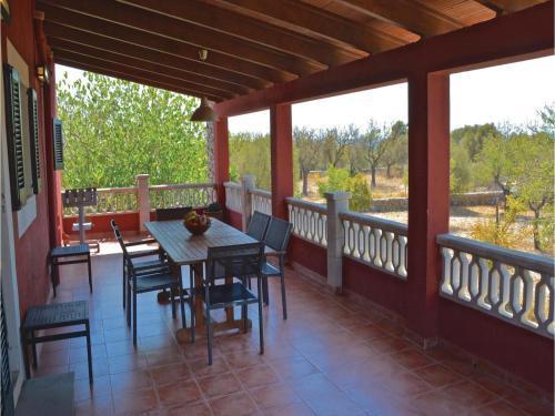 Three-bedroom Holiday Home In Port D'alcudia