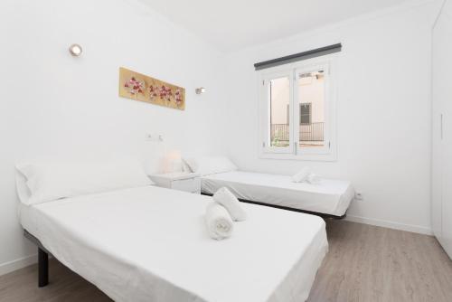 Apartamento Edificio Playa (cirerers)