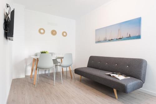 Apartamento Edificio Playa (cirerers)