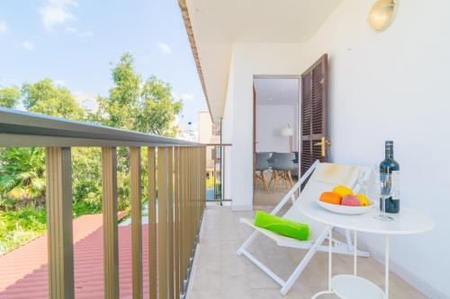 Apartamento Edificio Playa (cirerers)