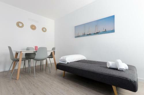 Apartamento Edificio Playa (cirerers)