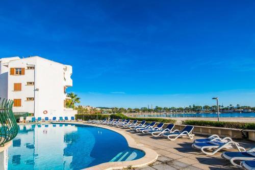 Apartamento Carabela Beach 2 Id:87691