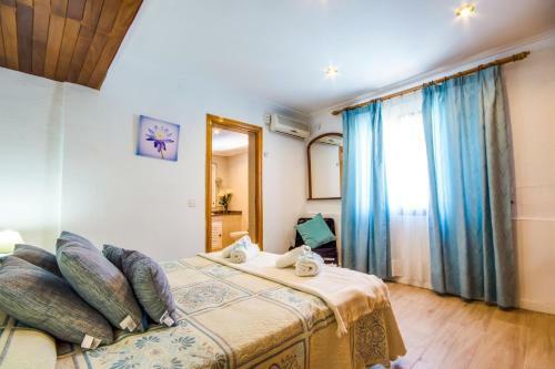 Port D'alcudia Villa Sleeps 7 Pool Air Con Wifi