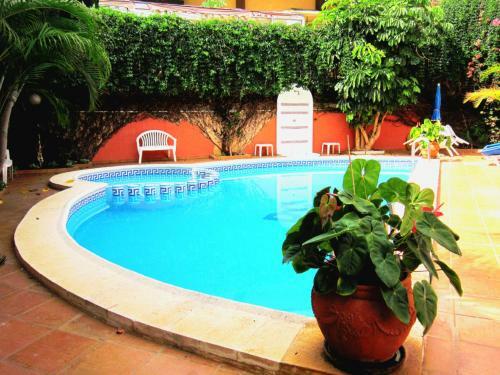 Hotel Don C�ndido