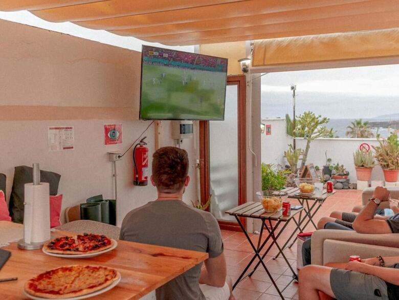 Puerto Nest Hostel