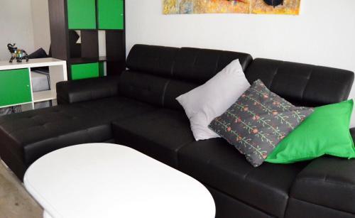 Green Apartment
