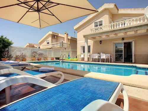 Villa Perla - Puerto De Mazarron