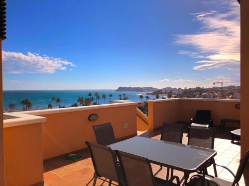 Apartamento Hydra Penthouse