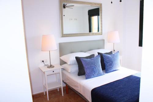 Apartamento Hydra Penthouse