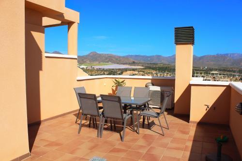 Apartamento Hydra Penthouse