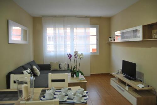 Apartamento Mogan Sol