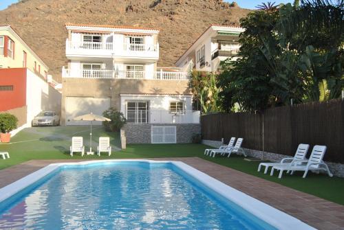 Apartamento Mogan Sol