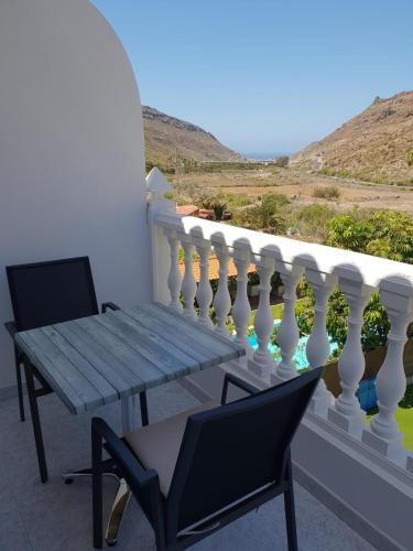 Apartamento Mogan Sol