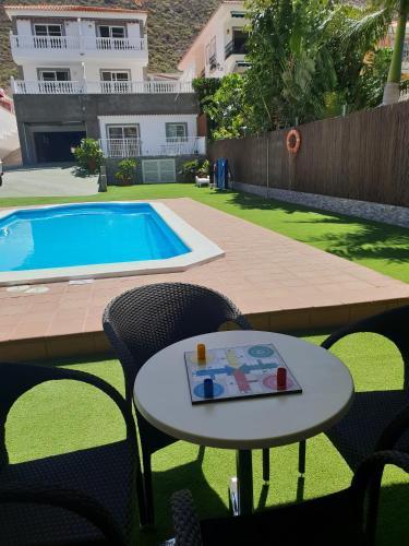 Apartamento Mogan Sol