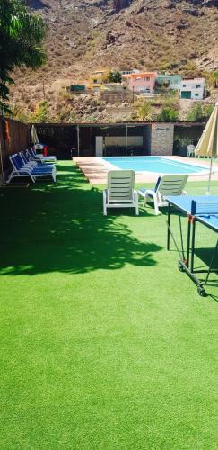 Apartamento Mogan Sol