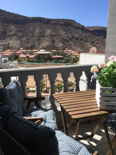 Apartamento Las Rocas Apt Playa De Mogan With Pool Access
