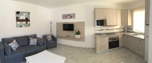 Apartamento Las Rocas Apt Playa De Mogan With Pool Access