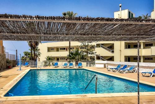 Apartamento Arenas Negras Beach