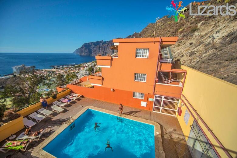 7lizards - Ocean View Apartments