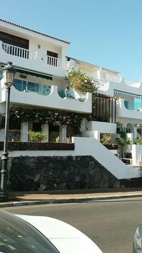 Apartamento The Arches Cliff & Ocean View