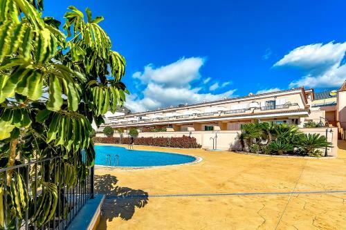 Apartamento Garden View La Arena