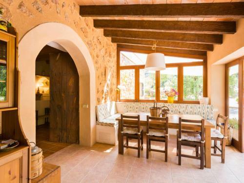 Holiday Home Can Careta