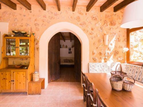 Holiday Home Can Careta