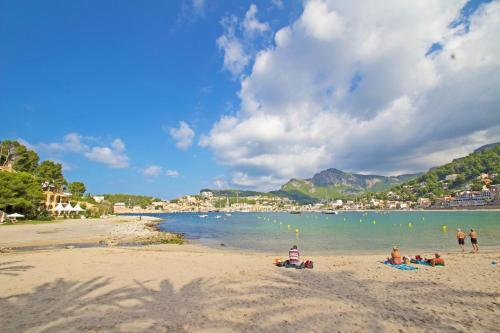 Apartamento Puerto Rico Apt. Port De S�ller