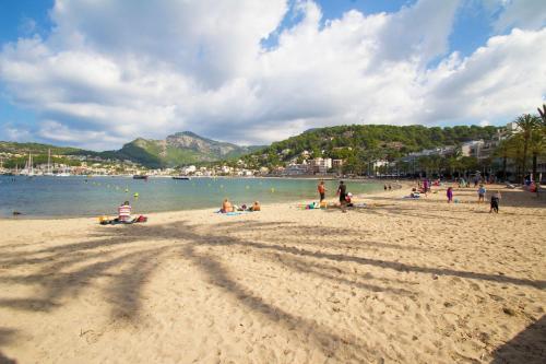 Apartamento Puerto Rico Apt. Port De S�ller