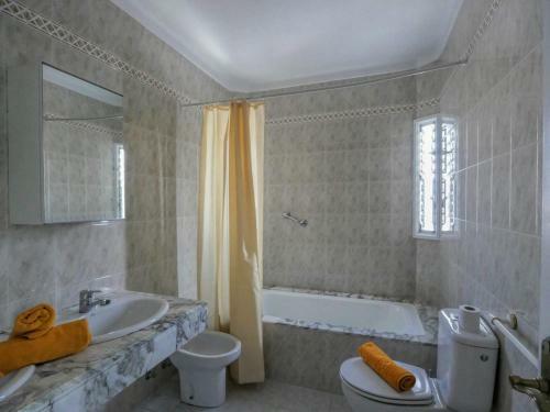 Villa Caserones I