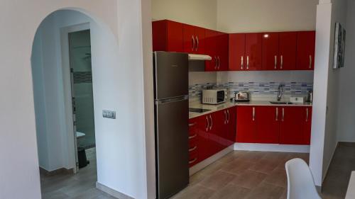 Apartment Old Town Reina Sofia 1