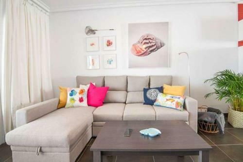 Puerto Del Carmen Apartment Sleeps 6 Wifi