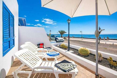 Puerto Del Carmen Apartment Sleeps 6 Wifi