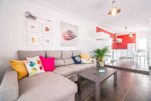 Puerto Del Carmen Apartment Sleeps 6 Wifi