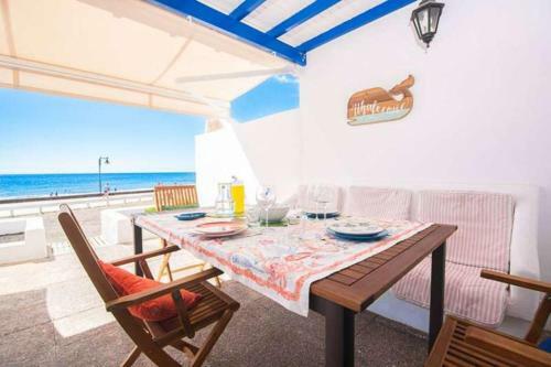 Puerto Del Carmen Apartment Sleeps 6 Wifi