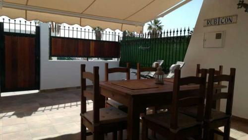 Puerto Del Carmen Apartment Sleeps 3 Wifi