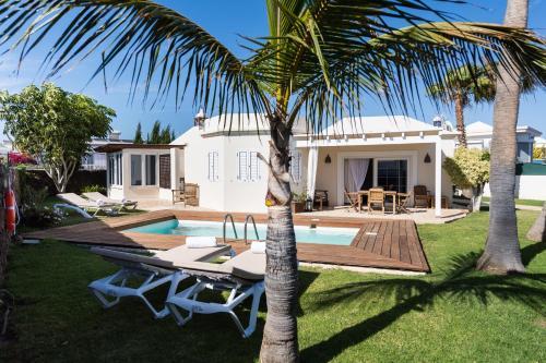 Villa La Ma�ana