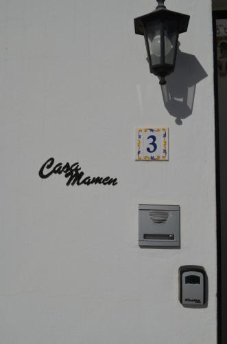 Apartamento Casa Mamen