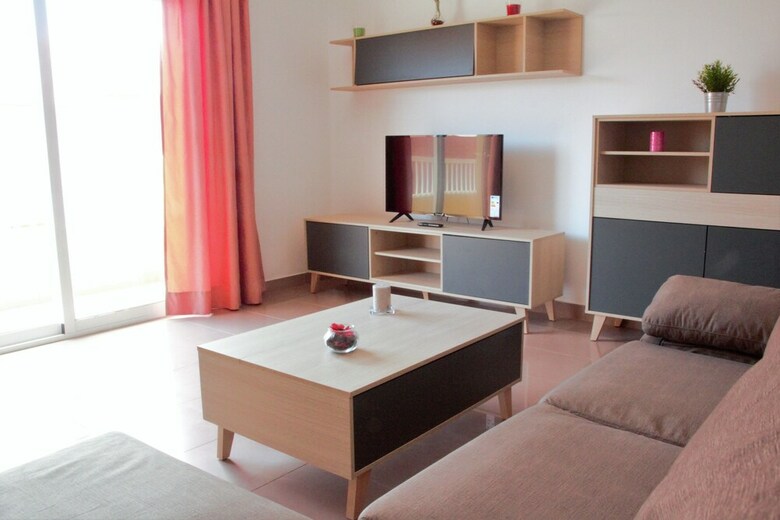 Apartamentos Tao Sergio