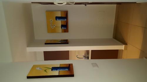 Apartamento 2+2 Piso Alex