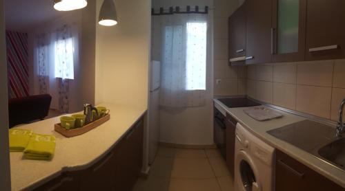Apartamento 2+2 Piso Alex