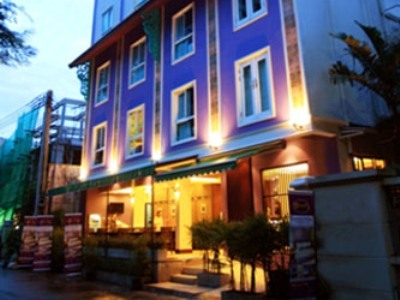 Hotel Sawasdee Sukhumvit Soi 8